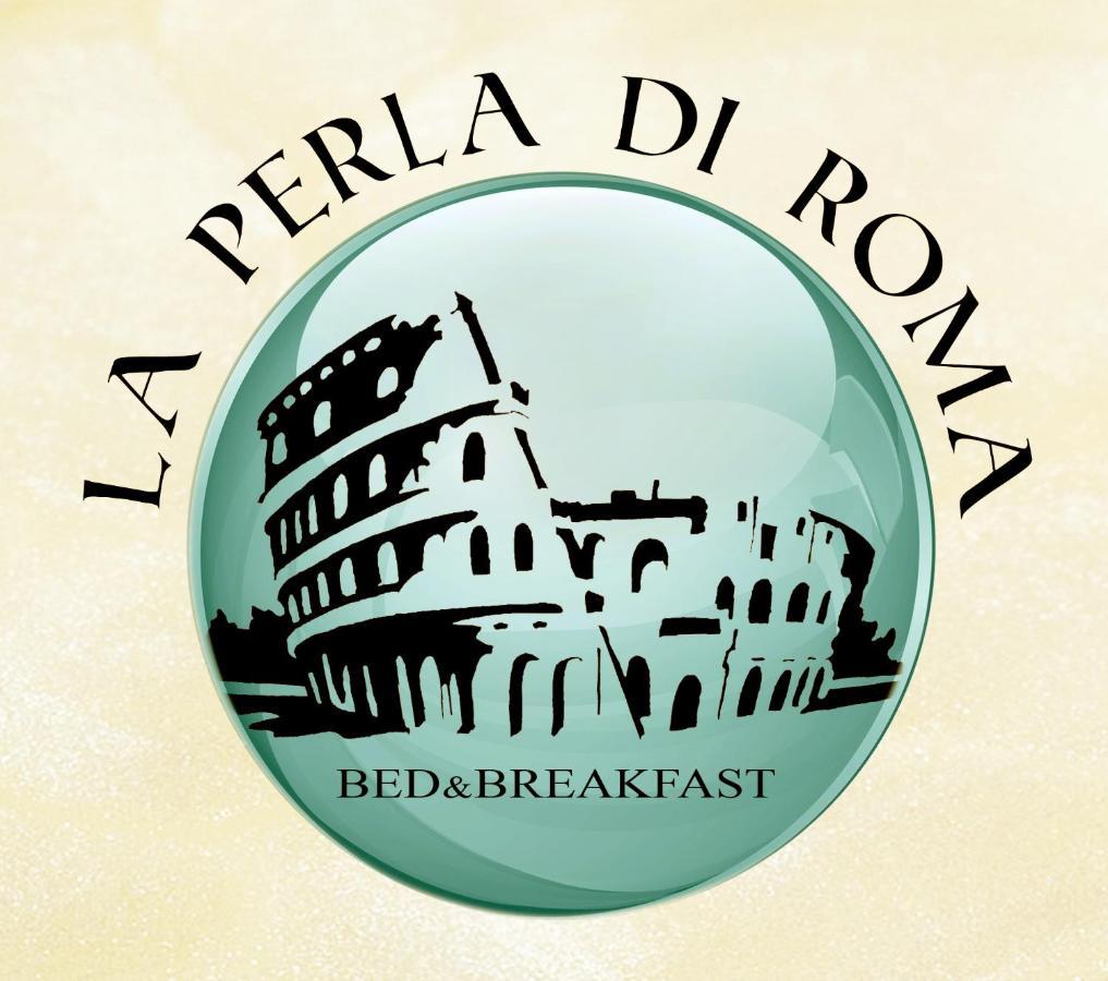 B&B La Perla Di Roma Buitenkant foto