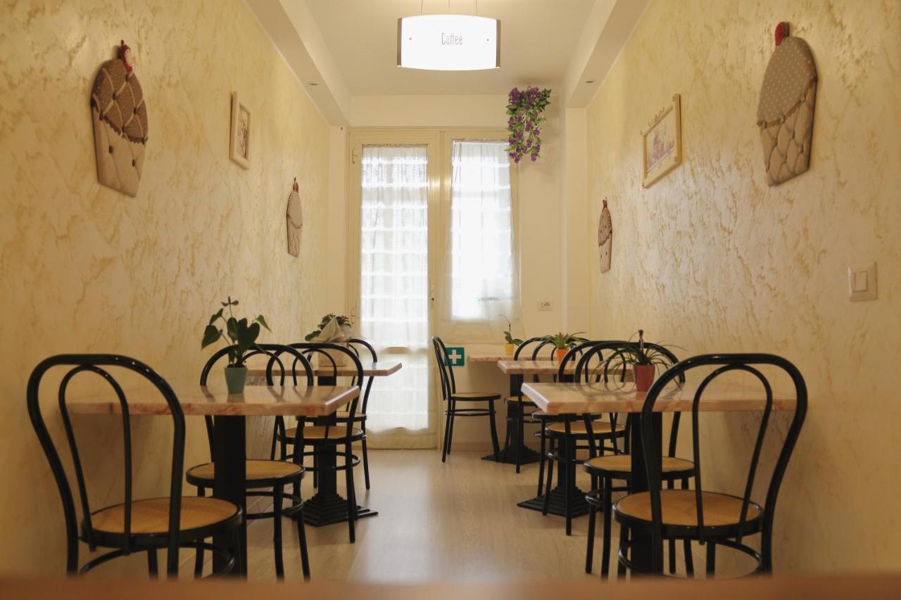 B&B La Perla Di Roma Buitenkant foto