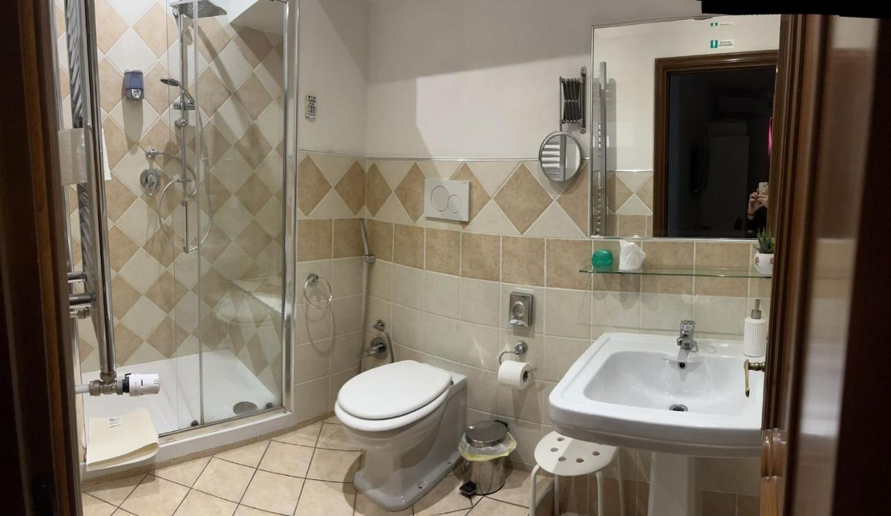 B&B La Perla Di Roma Buitenkant foto