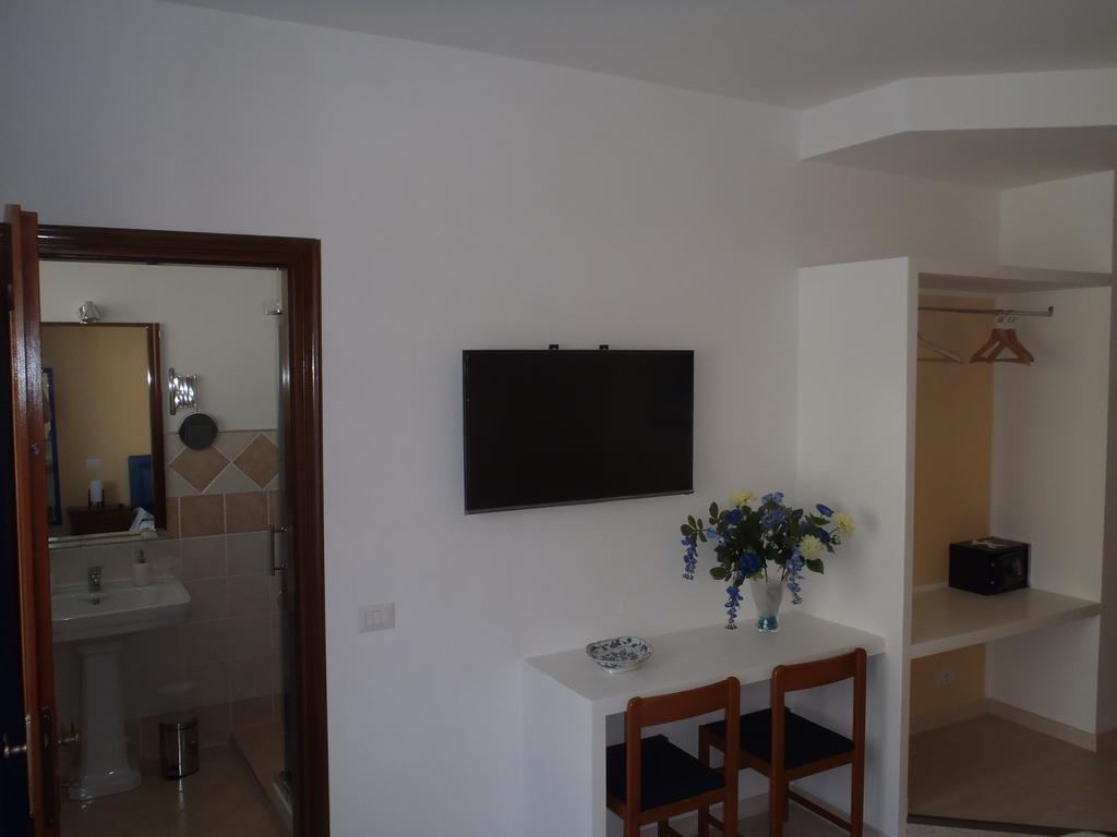 B&B La Perla Di Roma Kamer foto