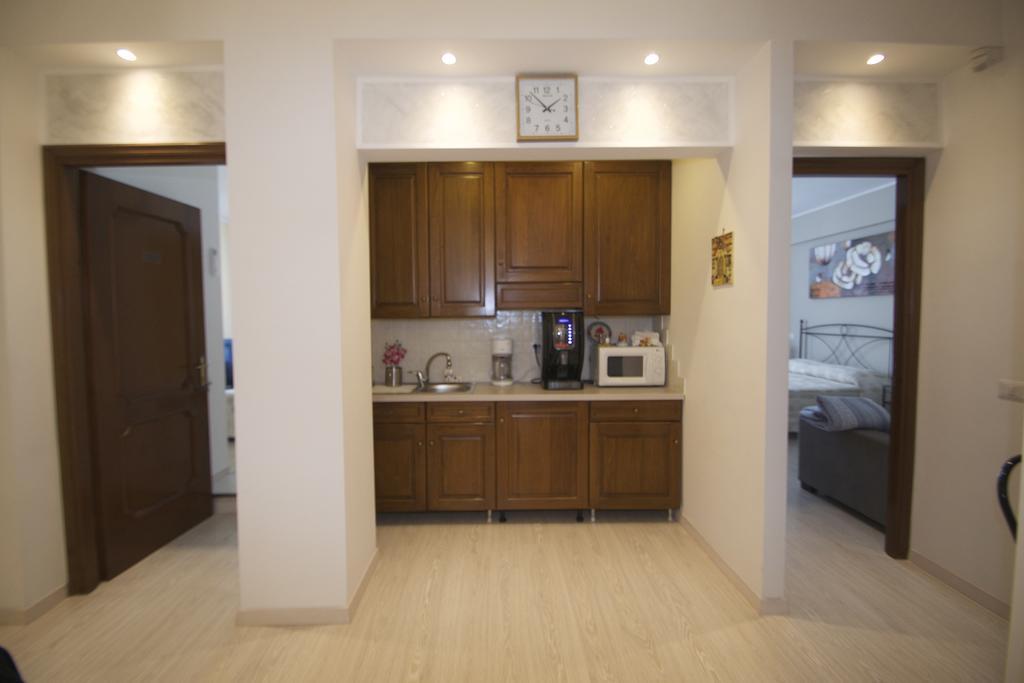 B&B La Perla Di Roma Buitenkant foto