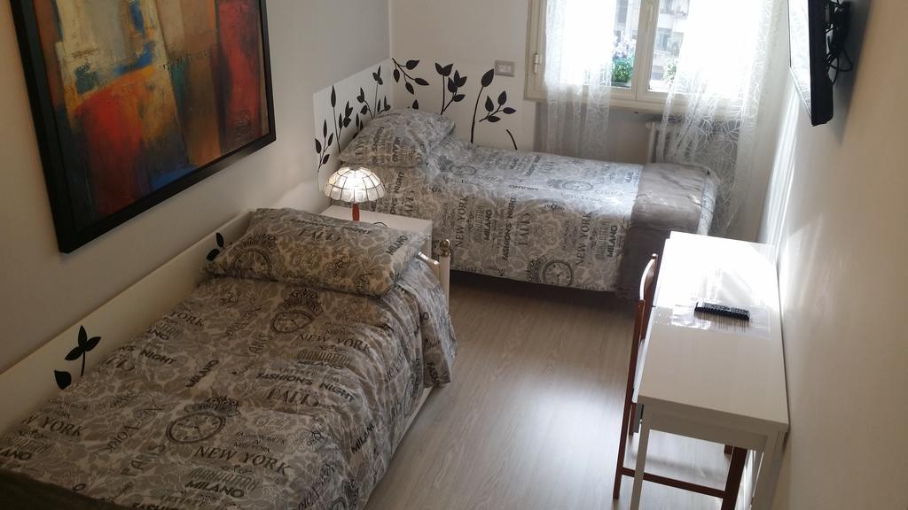 B&B La Perla Di Roma Buitenkant foto