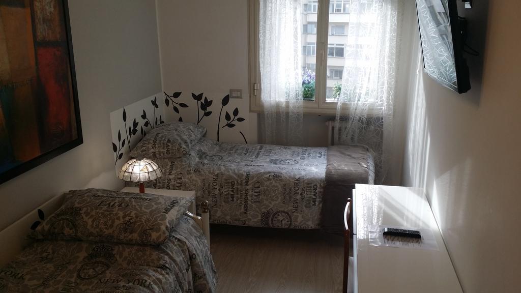 B&B La Perla Di Roma Buitenkant foto