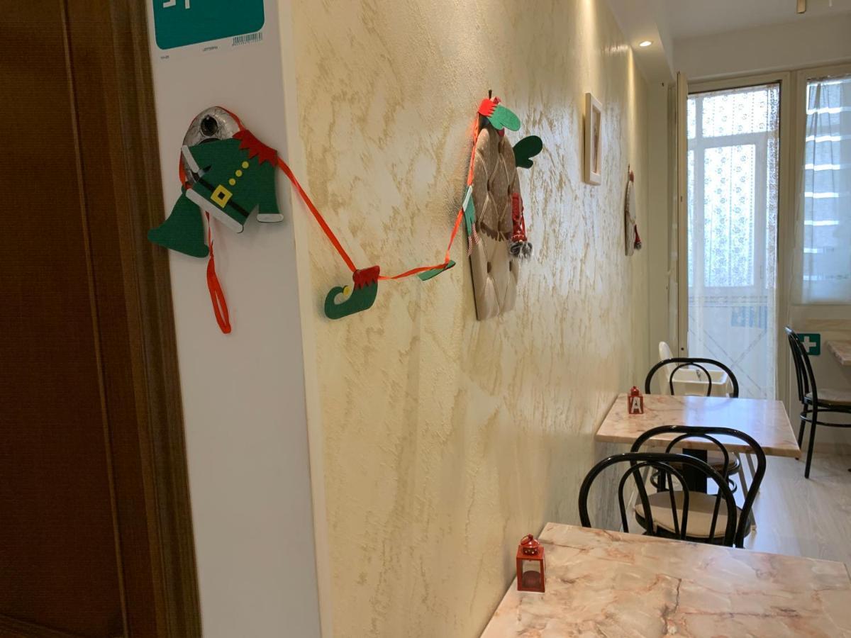 B&B La Perla Di Roma Buitenkant foto